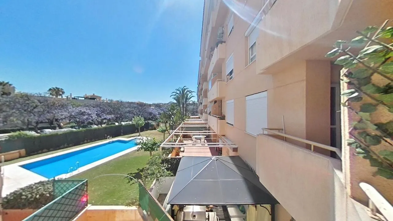 Primavera Benalmádena Apartmán