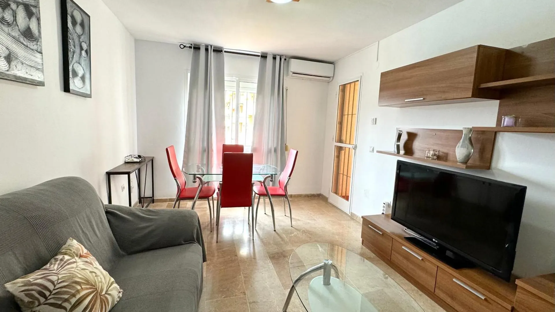 Apartmán Primavera Benalmádena